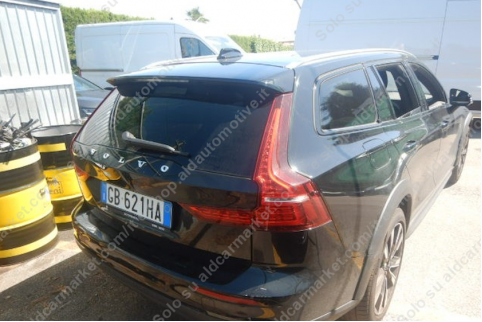 2020 Volvo V60 Cross Country, Dyzelinas